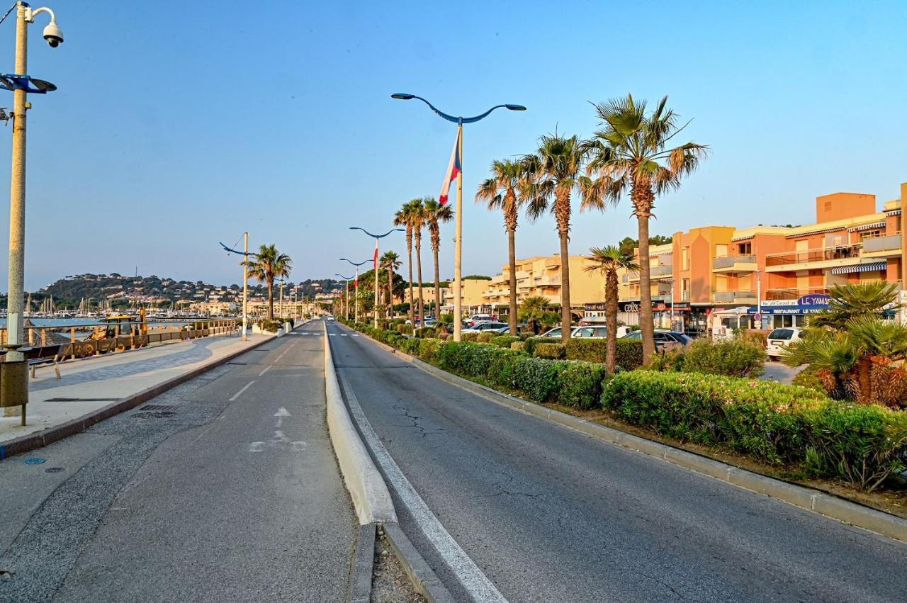 Residence La Menado Cavalaire-sur-Mer Exterior photo