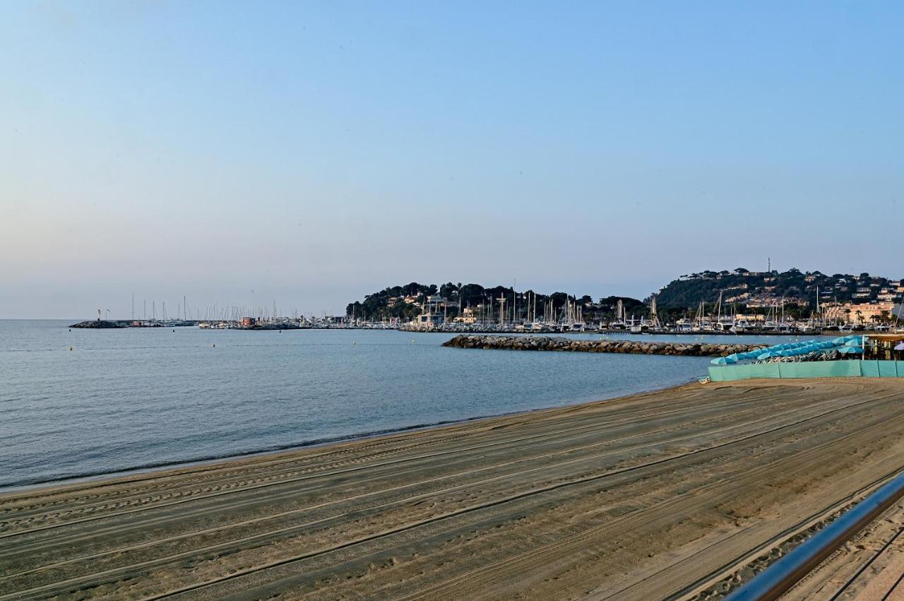 Residence La Menado Cavalaire-sur-Mer Exterior photo