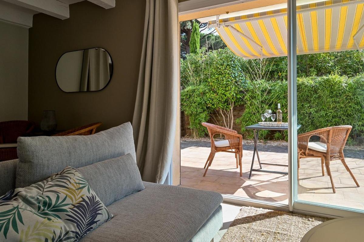 Residence La Menado Cavalaire-sur-Mer Exterior photo