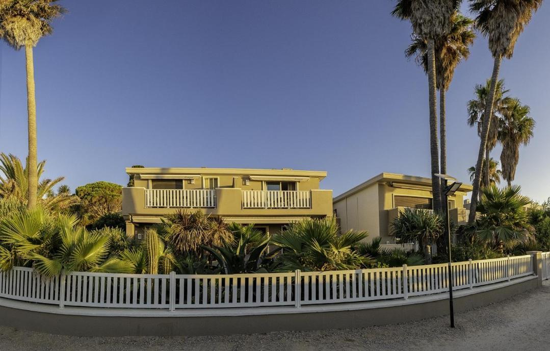 Residence La Menado Cavalaire-sur-Mer Exterior photo
